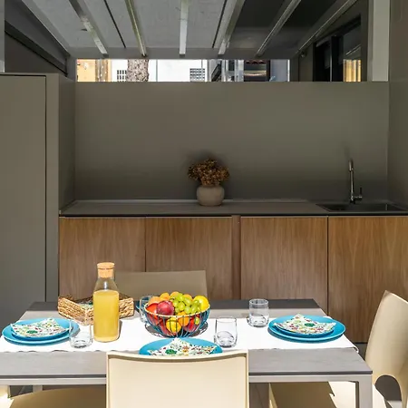 Marina Marittima 公寓式酒店 *