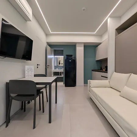 Marina Marittima 公寓式酒店